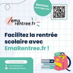 EmaRentrée - 10% 