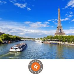 Bateaux Parisiens E-Billet 12 ans et plus