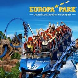 Europa Park E-Billet 1 Jour Tarif Unique