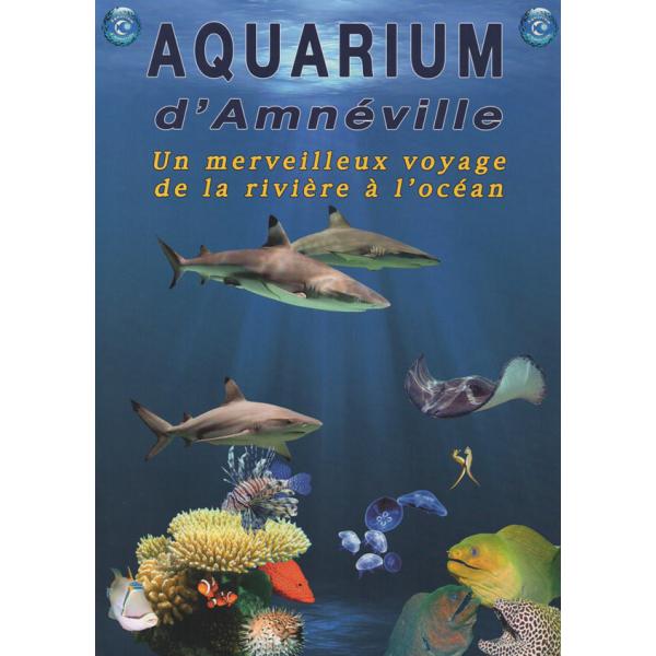 Aquarium d Amnéville E-billet à partir de 12 ans par Avantages Enseignants