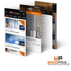 Bricoprive.com code cadeau -8%