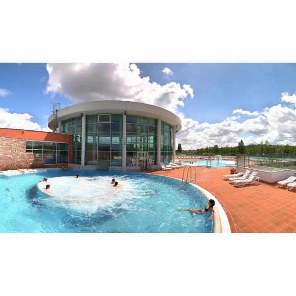 Caliceo Parc Aquatique E-Billet Lyon Toulouse Nantes Bordeaux par Avantages Enseignants
