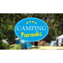 CAMPING PARADIS Inspiré de la série TV -10%