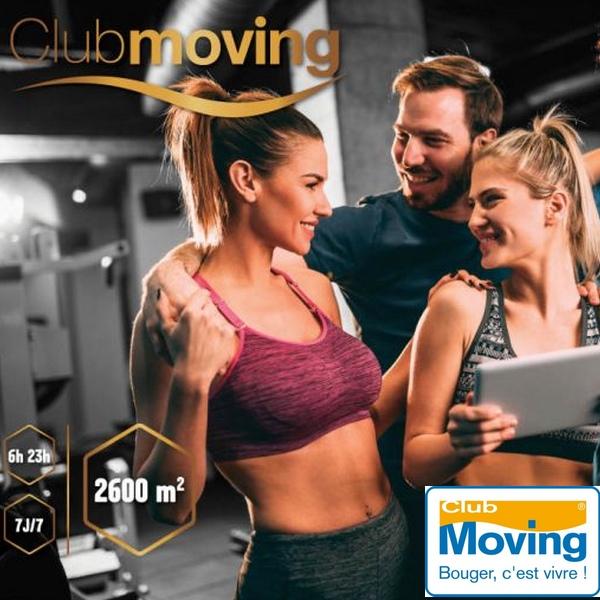 Club Moving -36 sur Abonnement Annuel par Avantages Enseignants