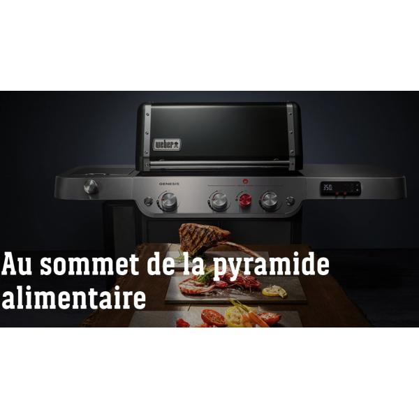 Weber -20 sur votre barbecue préféré par Avantages Enseignants