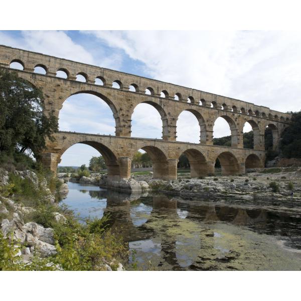 Le pont du Gard E billet adulte par Avantages Enseignants