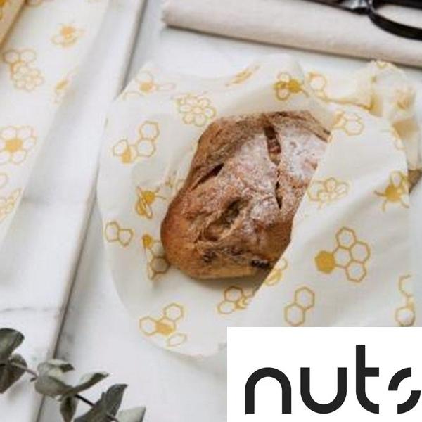 Nuts Feuilles d emballage zéro déchet -10 par Avantages Enseignants