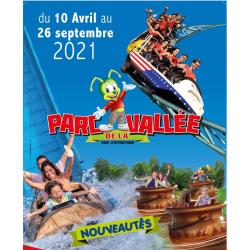 Parc de la vallée Ebillet Tarif Unique 
