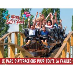 Parc St Paul (60) Tarif Unique E Billet