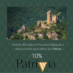 Patrivia, monuments Musées Nature par Avantages Enseignants