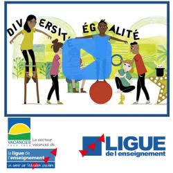 Séjours linguistiques - Ligue de l'Enseignement -5% 
