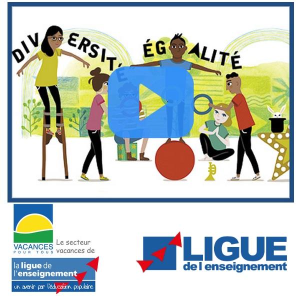 Séjours linguistiques - Ligue de l Enseignement -5 par Avantages Enseignants
