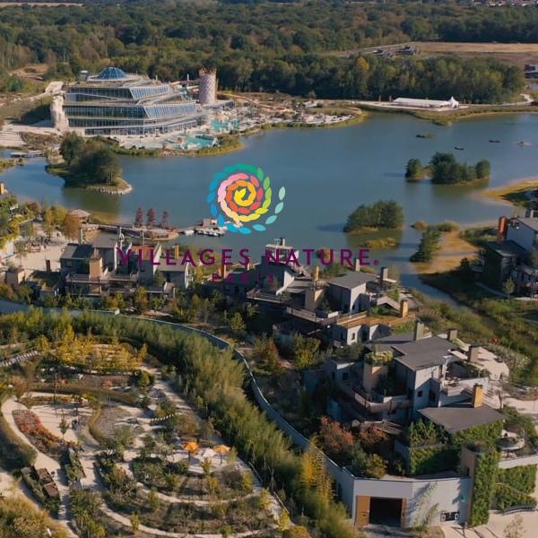 Villages Nature Paris Ebillet Evasion Enfant 3-11 ans par Avantages Enseignants