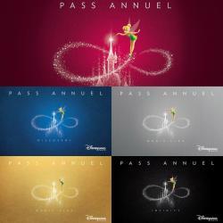DISNEYLAND®  Pass Bronze 170 jours / an