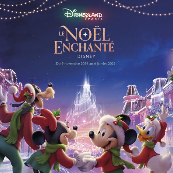Disneyland Paris E-billet Eco 1 Jour 1 Parc Tarif Unique par Avantages Enseignants