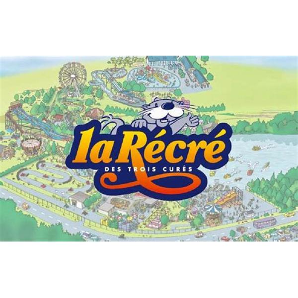 La Récré des 3 curés (29) E-Billet Tarif Unique par Avantages Enseignants