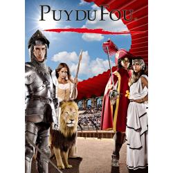 PUY DU FOU - E Billet 1 Jour Tarif Adulte Saison 2025