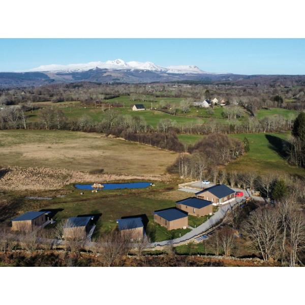 Auvergne Chalets Sancy Location Et vos vacances prennent tout leur sens -10 par Avantages Enseignants