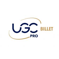 UGC E-billet solo Validité 31.05.2026
