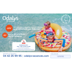 Odalys Location Toute l Année  -10 cumulable avec les promos par Avantages Enseignants