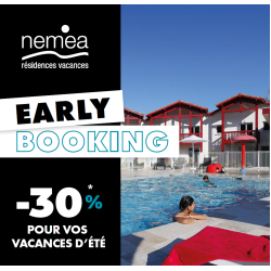 NEMEA BLACK FRIDAY  Early Booking -30%