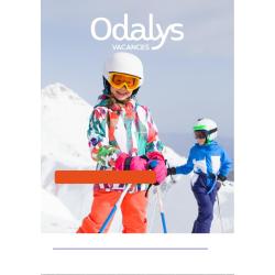 Odalys Vacances -20% cumulable avec les promos valable en 2025