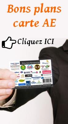 Carte AE