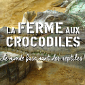La ferme aux crocodiles