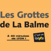 Grottes La Balme