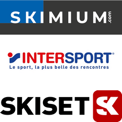 Matériel de ski