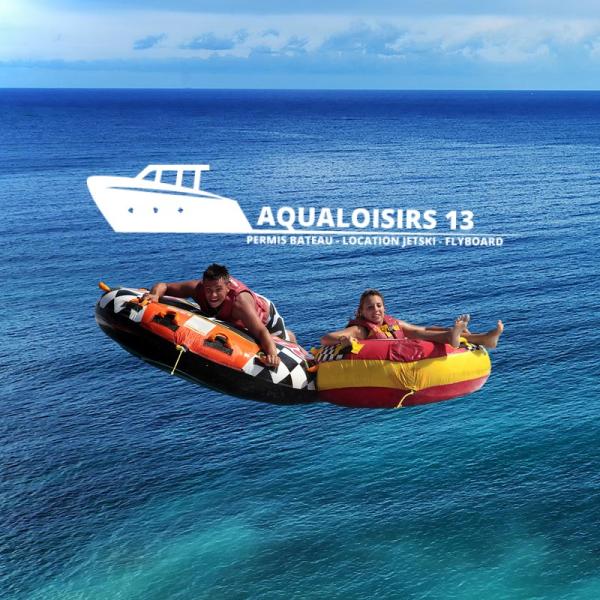 AQUALOISIRS13 Bouées Tractées La Couronne (13) AQUALOISIRS13 Bouées Tractées La Couronne (13) par Avantages Enseignants