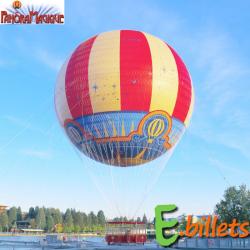 Ballon Disney PanoraMagique eTicket Adulte