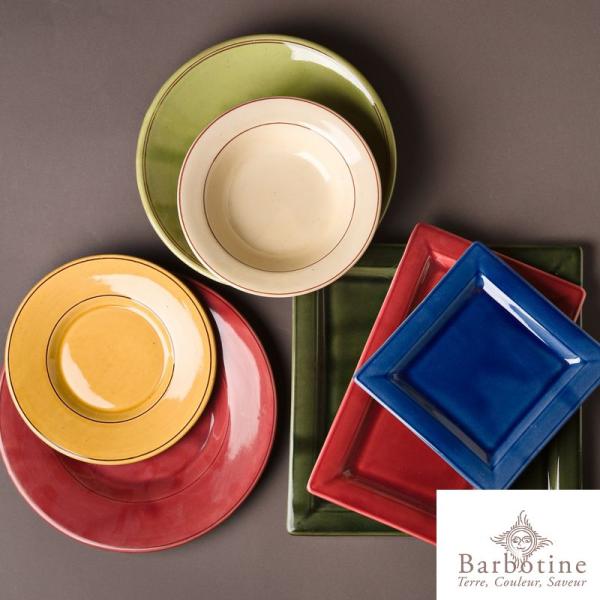 Poterie Barbotine -10 par Avantages Enseignants