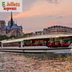 Bateaux Mouches E-billets 
