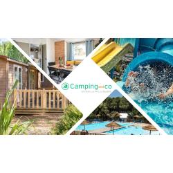 Camping and Co Le Plus Grand Choix de Camping de -4 à -8% Cumulable avec les offres
