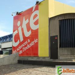 La Cité des Sciences et de l'Industrie E-Billet Tarif Unique 