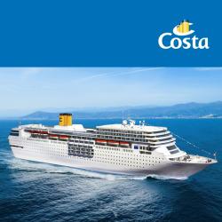 COSTA CROISIÈRES
