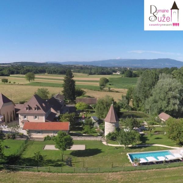 Domaine de Suzel -20 par Avantages Enseignants