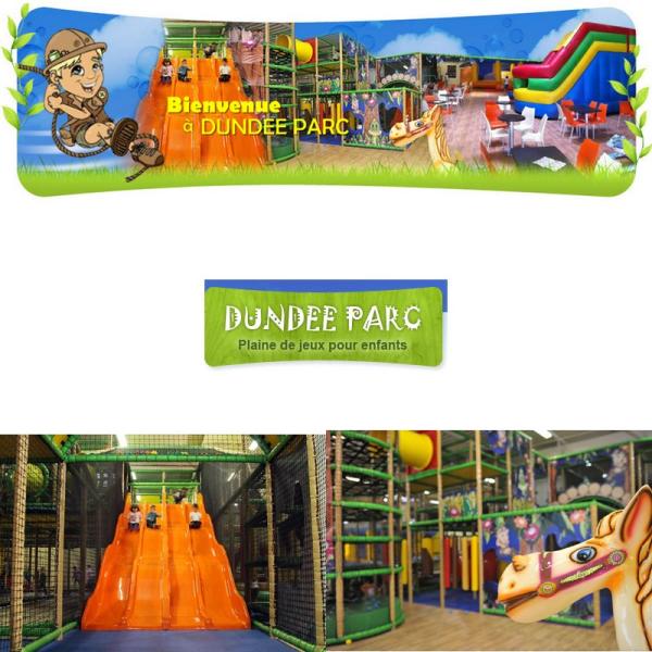 Dundee parc - Tarif réduit Dundee parc - Tarif réduit par Avantages Enseignants