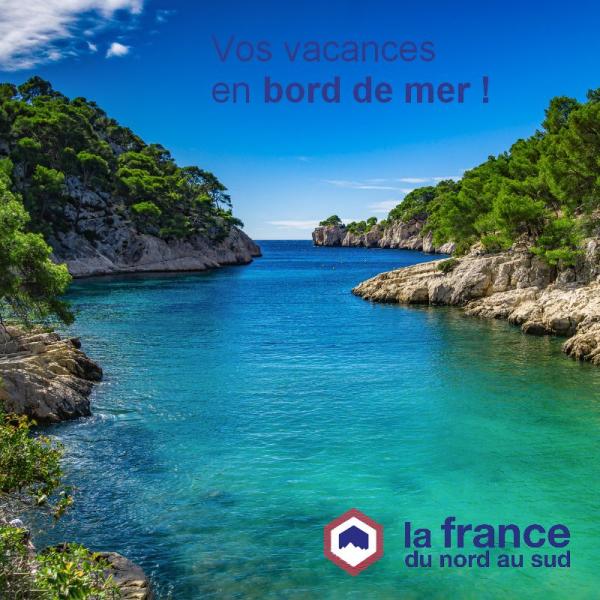 Offre Bord de Mer : France Nord Sud par Avantages Enseignants