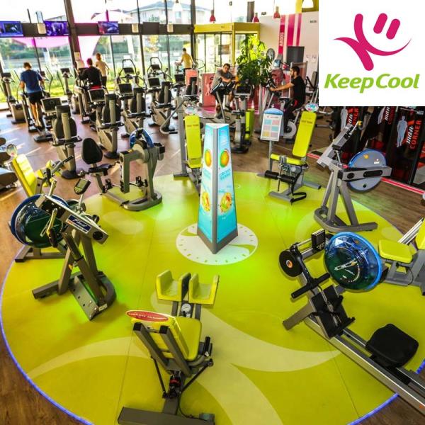 Keep Cool - 50€ de réduction par Avantages Enseignants