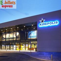 KINEPOLIS - E-Billet  validité 09.05.2025