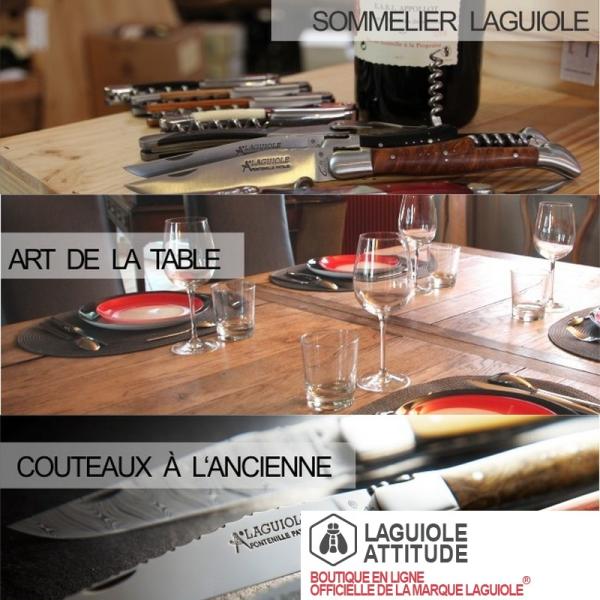 LAGUIOLE - 15 de réduction par Avantages Enseignants