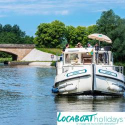 LOCABOAT Jusqu'à -20% VACANCES EN PENICHETTES