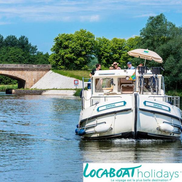 LOCABOAT Jusqu à -20 VACANCES EN PENICHETTES par Avantages Enseignants