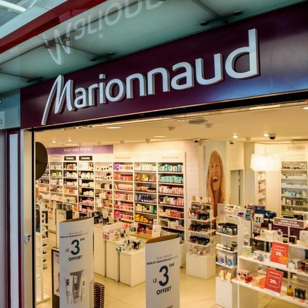 MARIONNAUD -20 par Avantages Enseignants