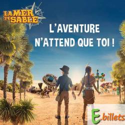La Mer de Sable E-Billet Saison 2025