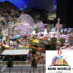 Mini World Lyon Ebillet Enfant 