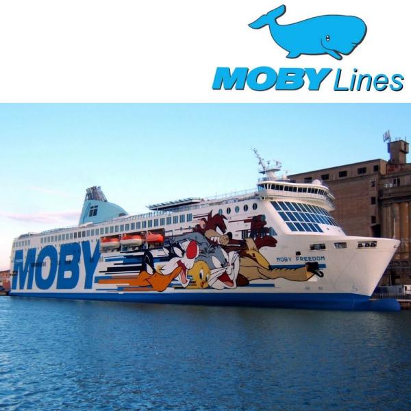 MOBY LINES Jusqu à -50 Traversées pour la Corse MOBY LINES Jusqu à -50 Traversées pour la Corse par Avantages Enseignants
