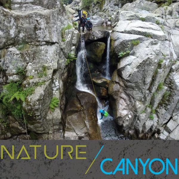 Nature Canyon en Ardèche par Avantages Enseignants